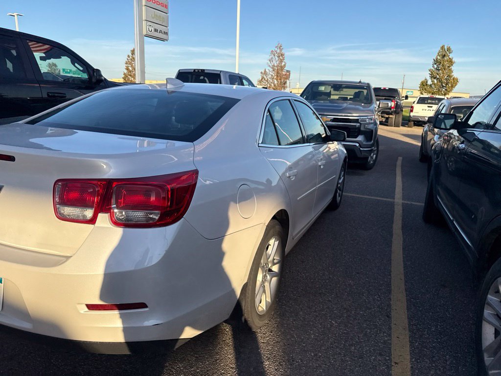 Used 2015 Chevrolet Malibu LT FWD image 7