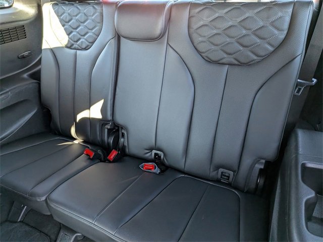 Used 2022 Hyundai Palisade Calligraphy image 30