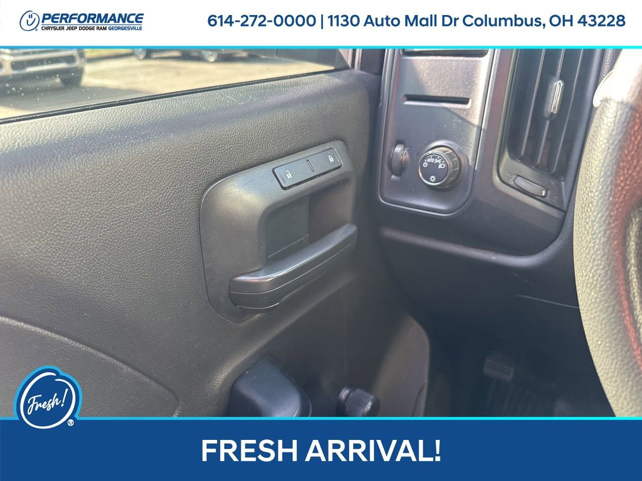 Used 2018 Chevrolet Silverado 1500 W/T w/ Trailering Package image 26