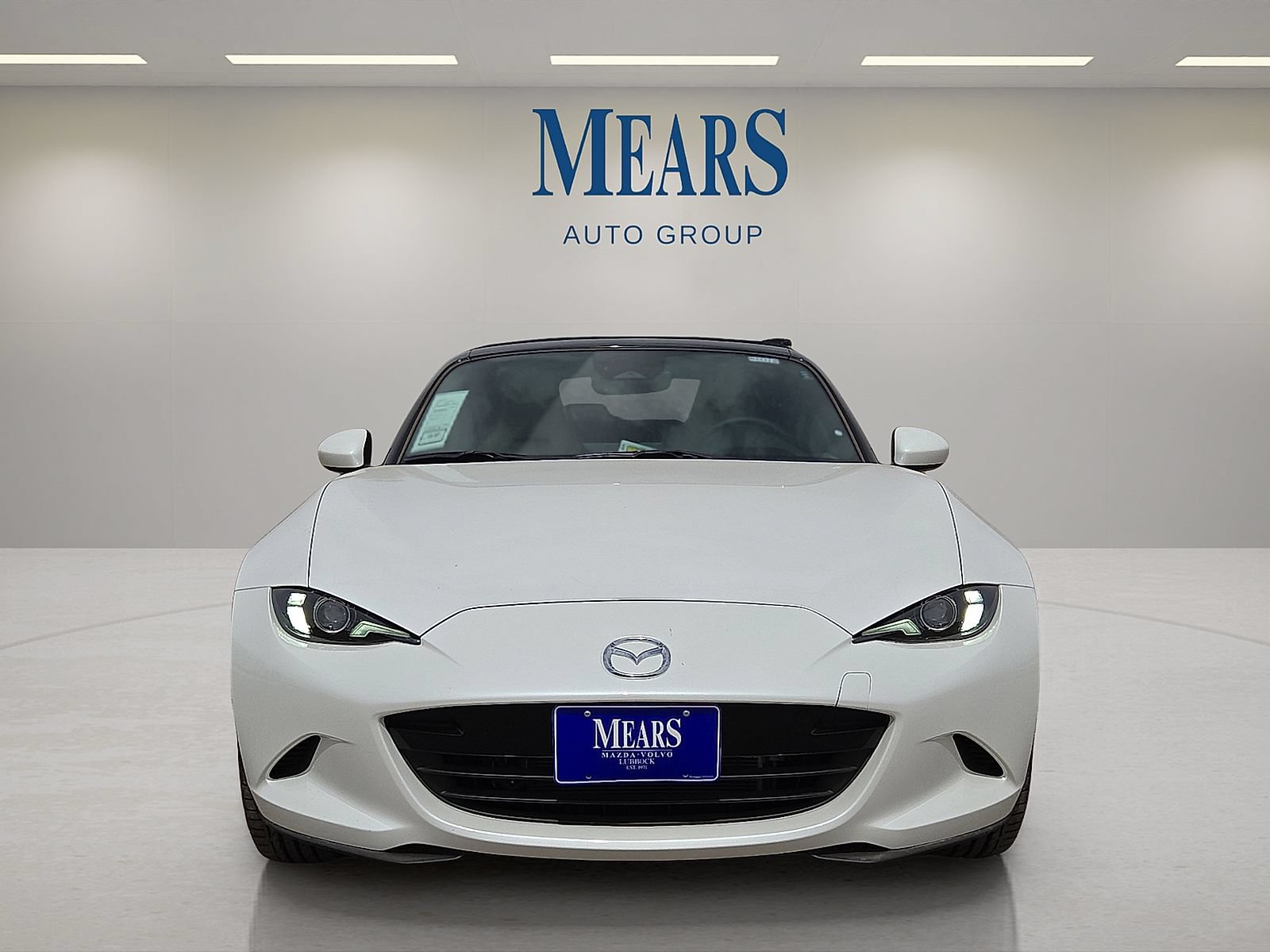 New 2026 MAZDA MX-5 Miata Grand Touring RWD image 8