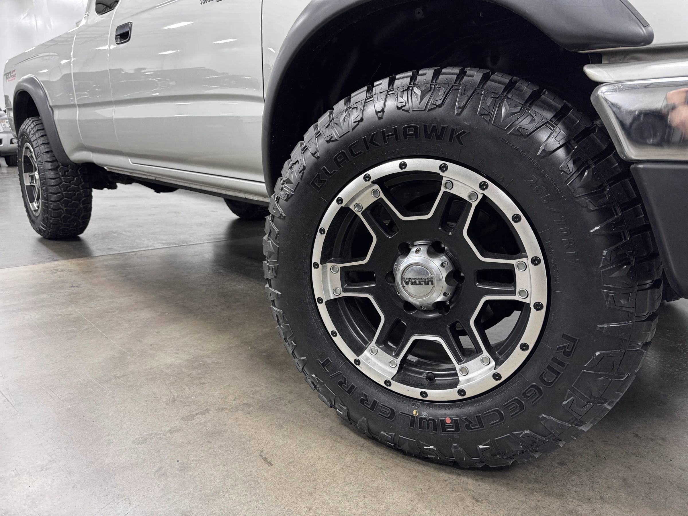 Used 2002 Toyota Tacoma 4x4 Xtracab V6 image 16