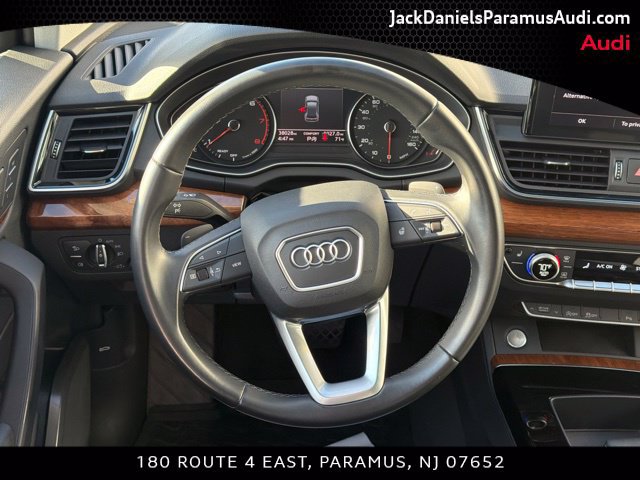 Certified 2023 Audi Q5 2.0T Premium w/ Convenience Package AWD/4WD image 8