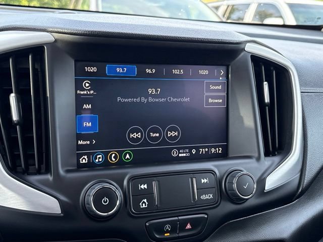 Used 2022 GMC Terrain SLT w/ Infotainment Package II AWD/4WD image 15