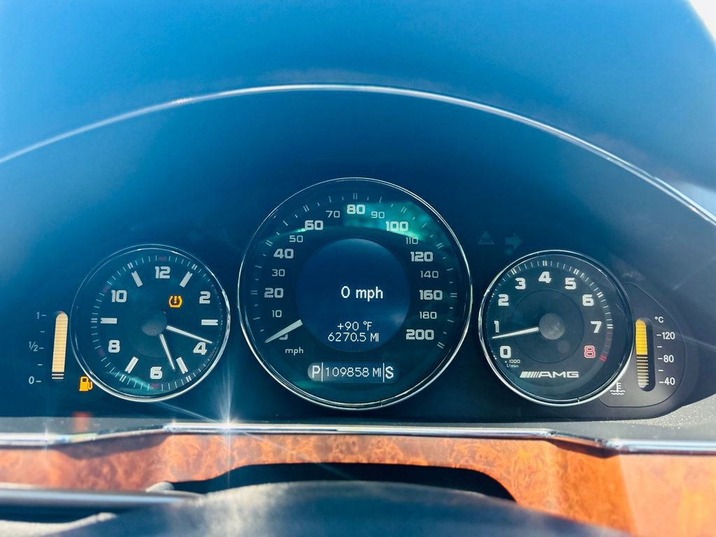 Used 2007 Mercedes-Benz CLS 63 AMG image 41