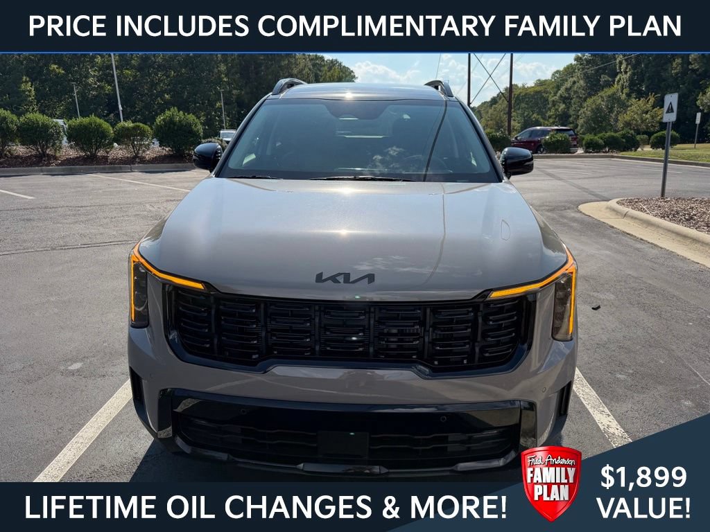 New 2026 Kia Sorento X-Line EX AWD/4WD image 2