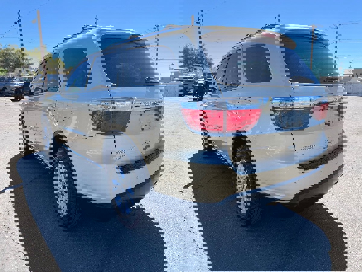 Used 2011 Dodge Durango Crew AWD/4WD image 7