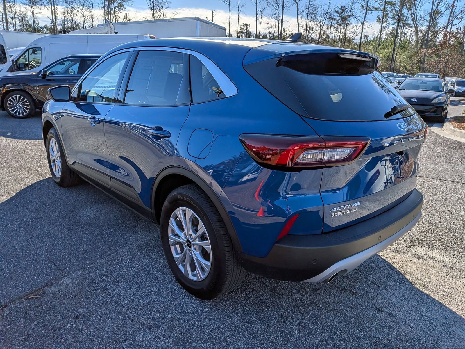 Certified 2023 Ford Escape Active w/ Tech Pack #2 image 6