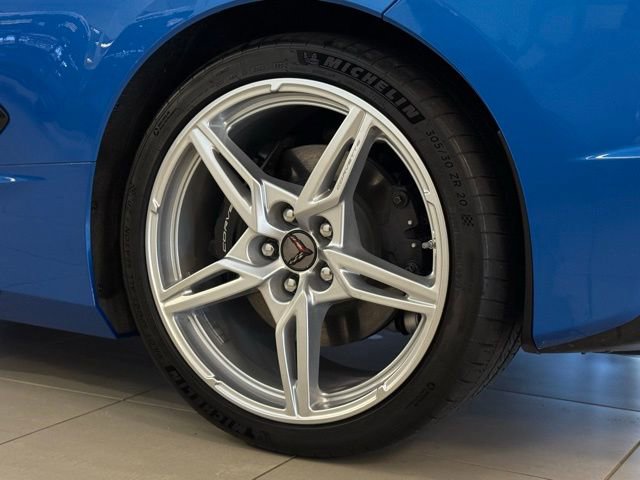 Used 2024 Chevrolet Corvette Stingray Preferred Conv w/ 2LT image 47
