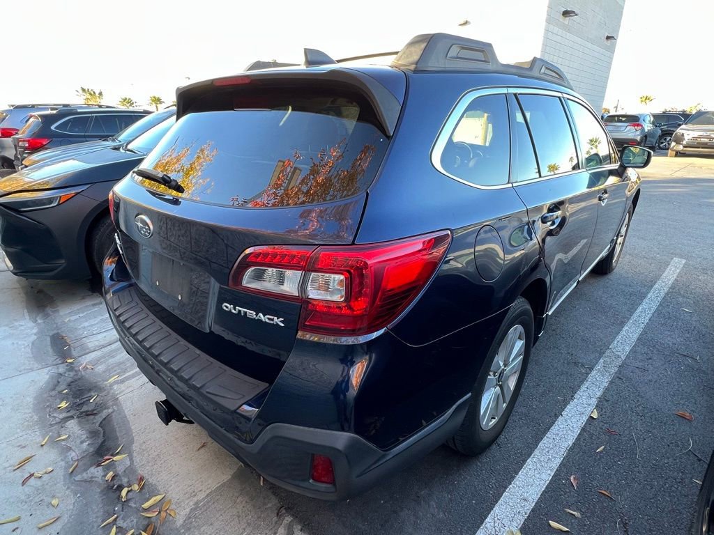 Used 2018 Subaru Outback 2.5i Premium w/ Popular Package #1 image 38