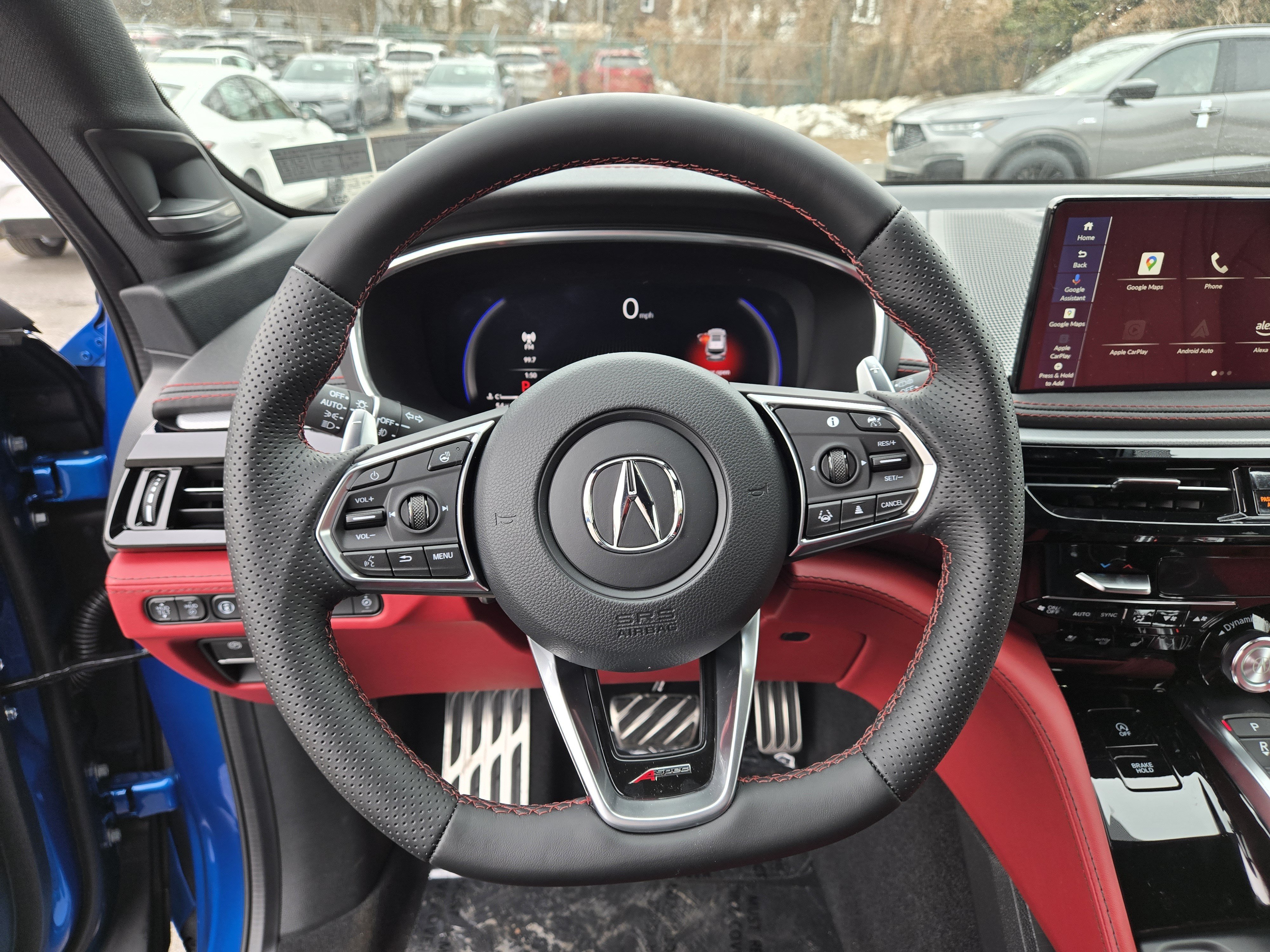 New 2026 Acura MDX A-Spec w/ Advance Package AWD/4WD image 31