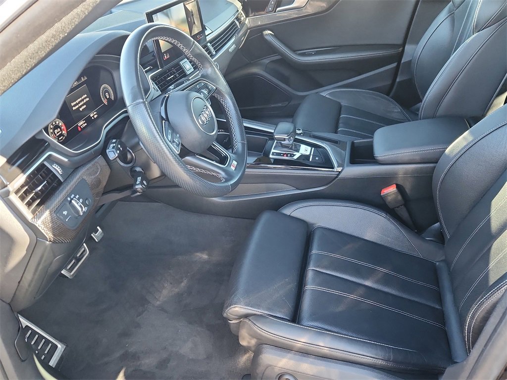 Used 2022 Audi S5 Premium Plus image 7