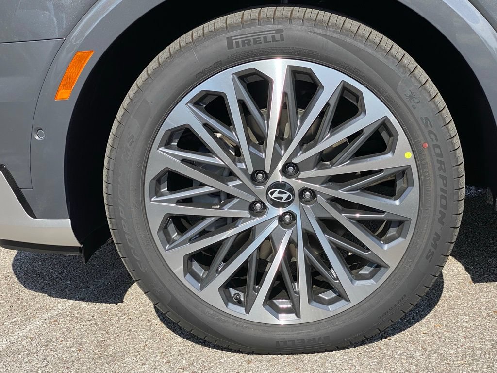 New 2026 Hyundai Palisade Calligraphy AWD/4WD image 42
