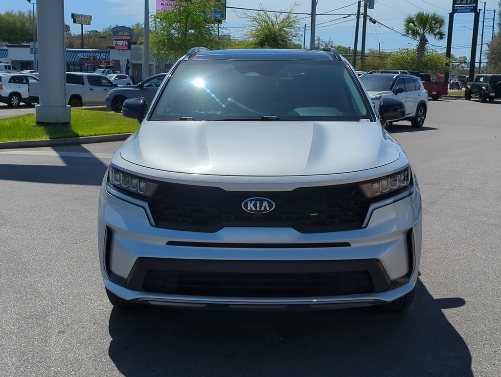 Used 2021 Kia Sorento S w/ Panoramic Sunroof Package image 10