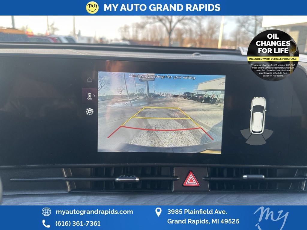Used 2023 Kia Sportage X-Line AWD/4WD image 20
