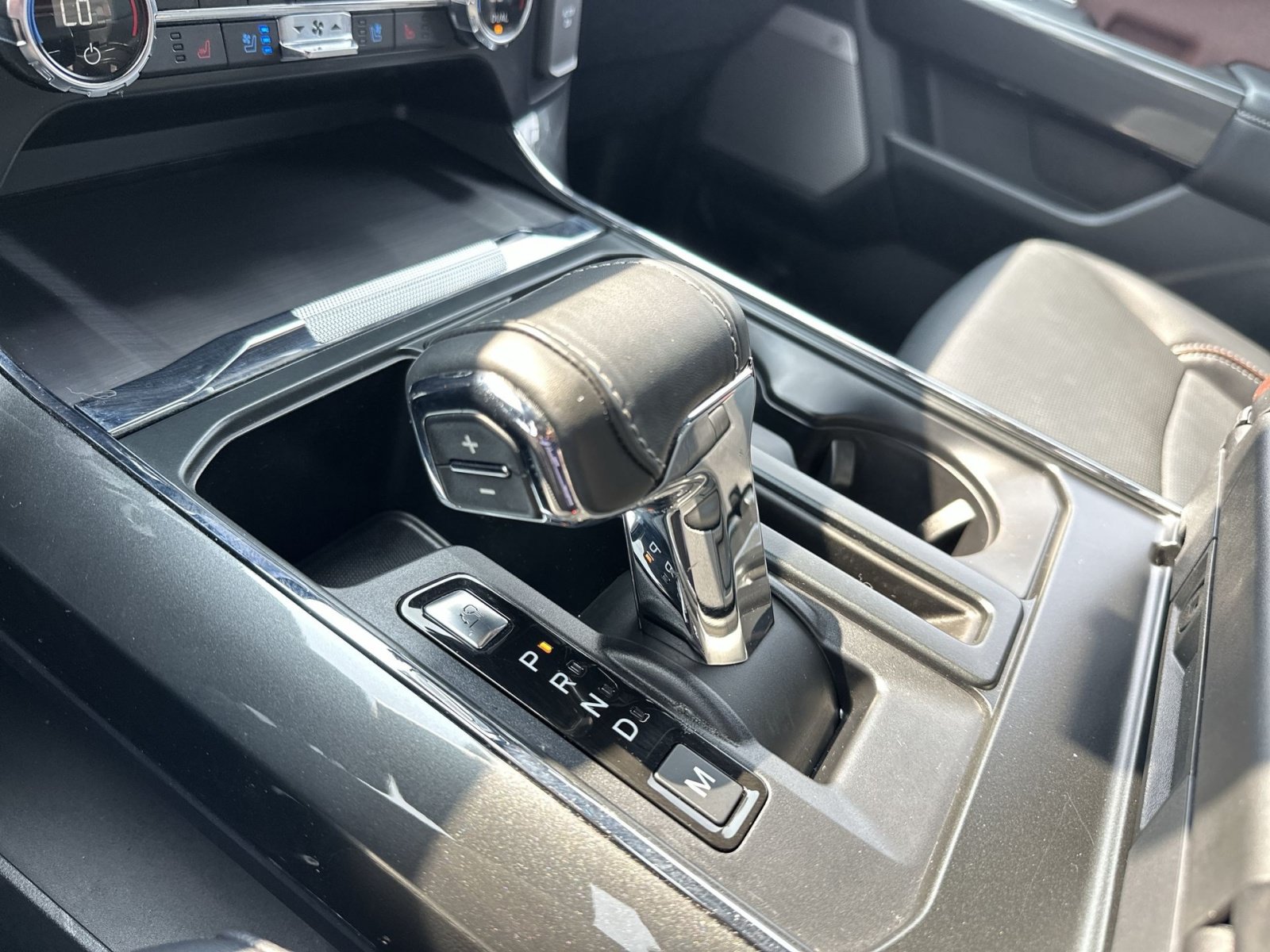 Used 2021 Ford F150 Lariat AWD/4WD image 30