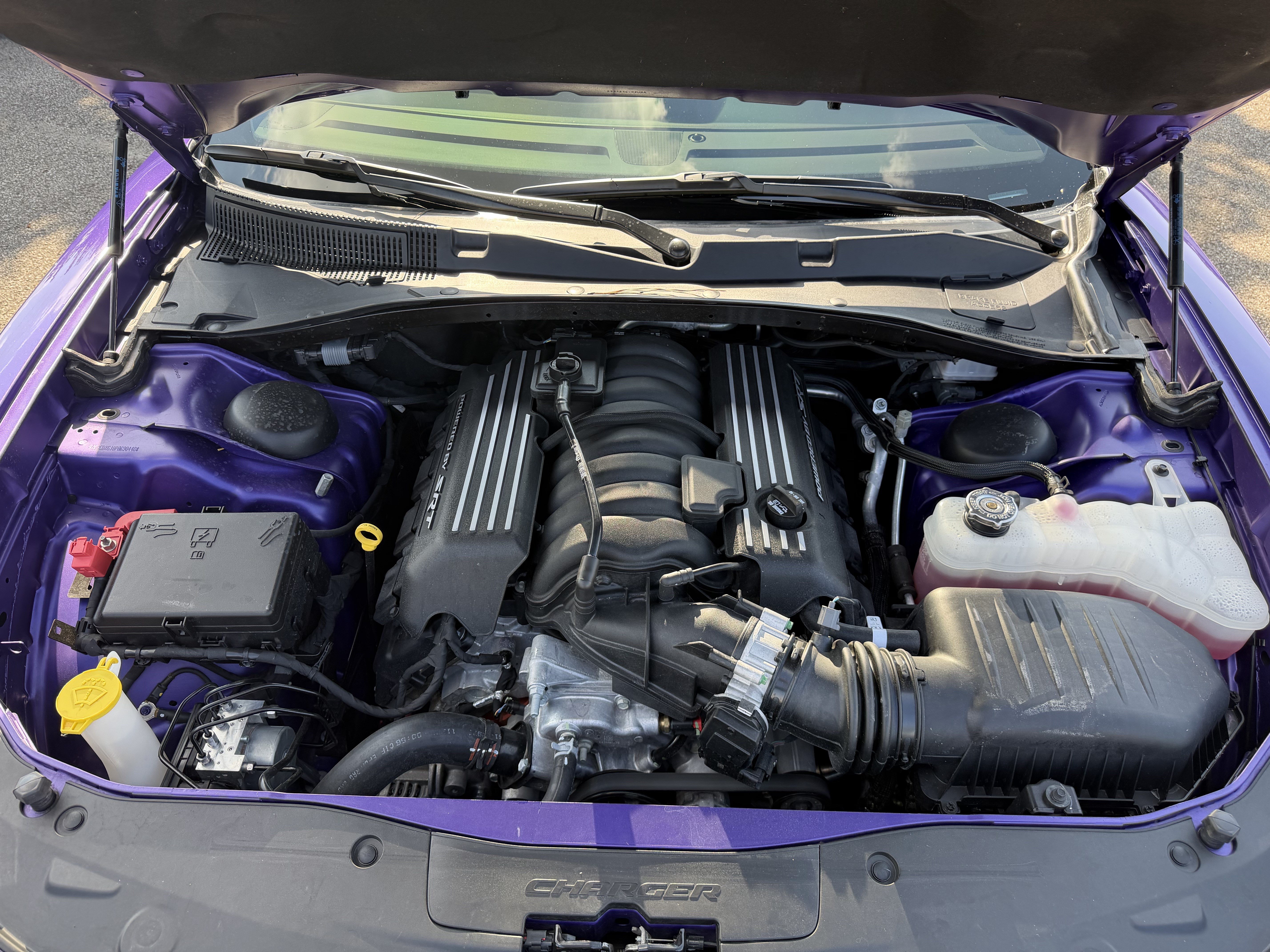 Used 2023 Dodge Charger Scat Pack RWD image 35