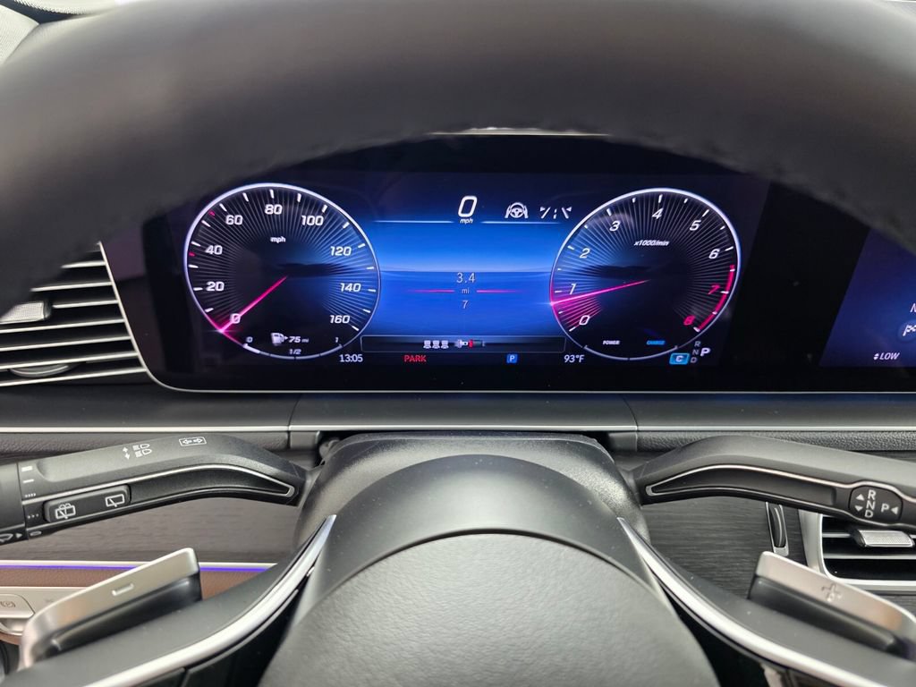 New 2026 Mercedes-Benz GLE 350 4MATIC image 13