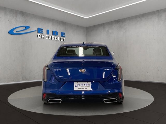 Used 2023 Cadillac CT4 Sport AWD/4WD image 5