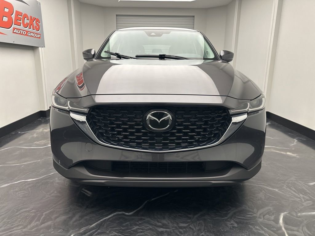 Used 2022 MAZDA CX-5 AWD 2.5 S w/ Preferred Package image 29