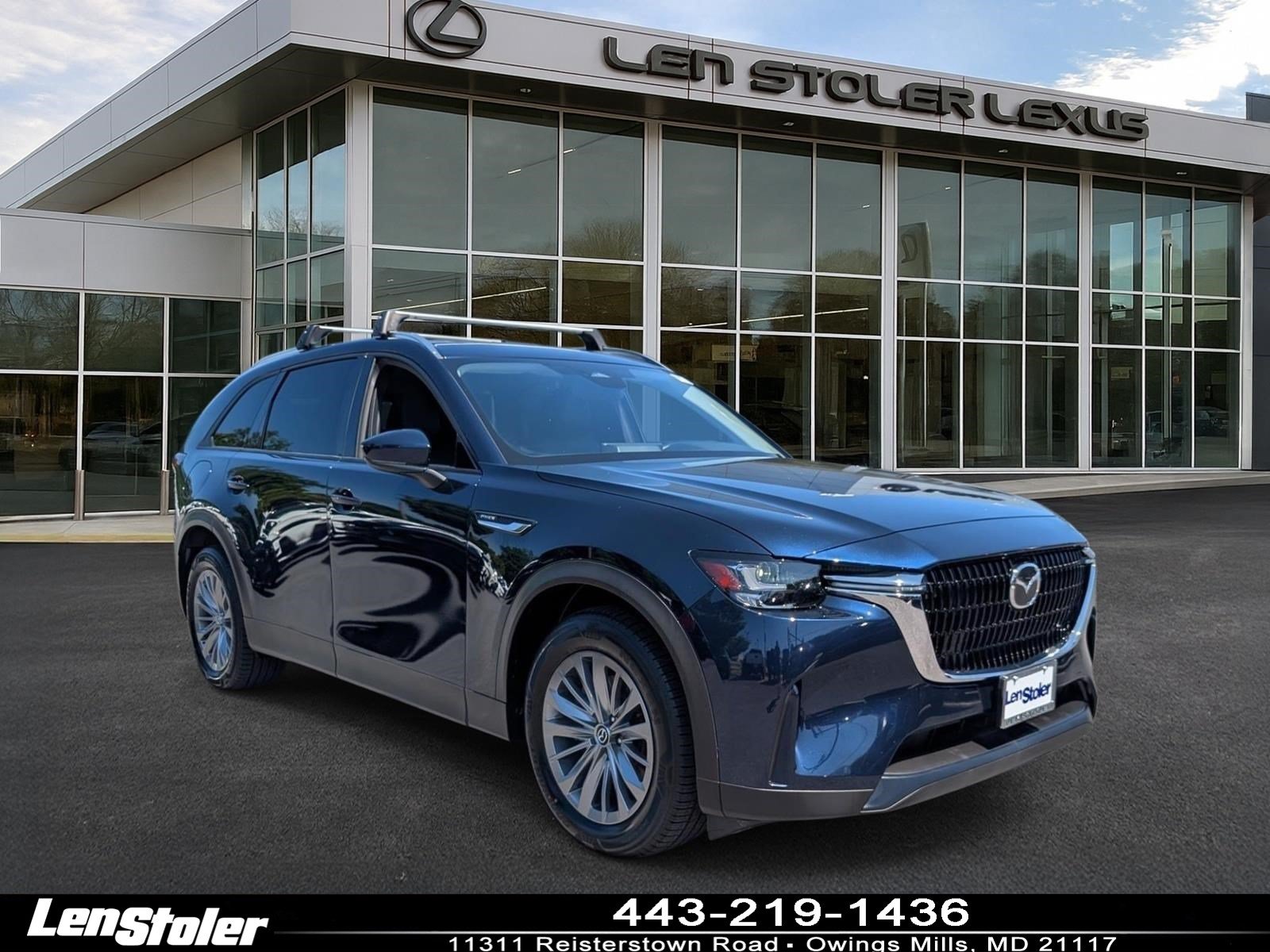 Used 2024 MAZDA CX-90 Plug-In Hybrid w/ Preferred AWD/4WD video 1