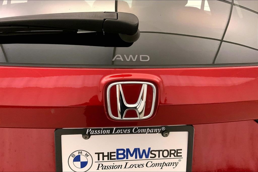 Used 2024 Honda CR-V EX-L image 30