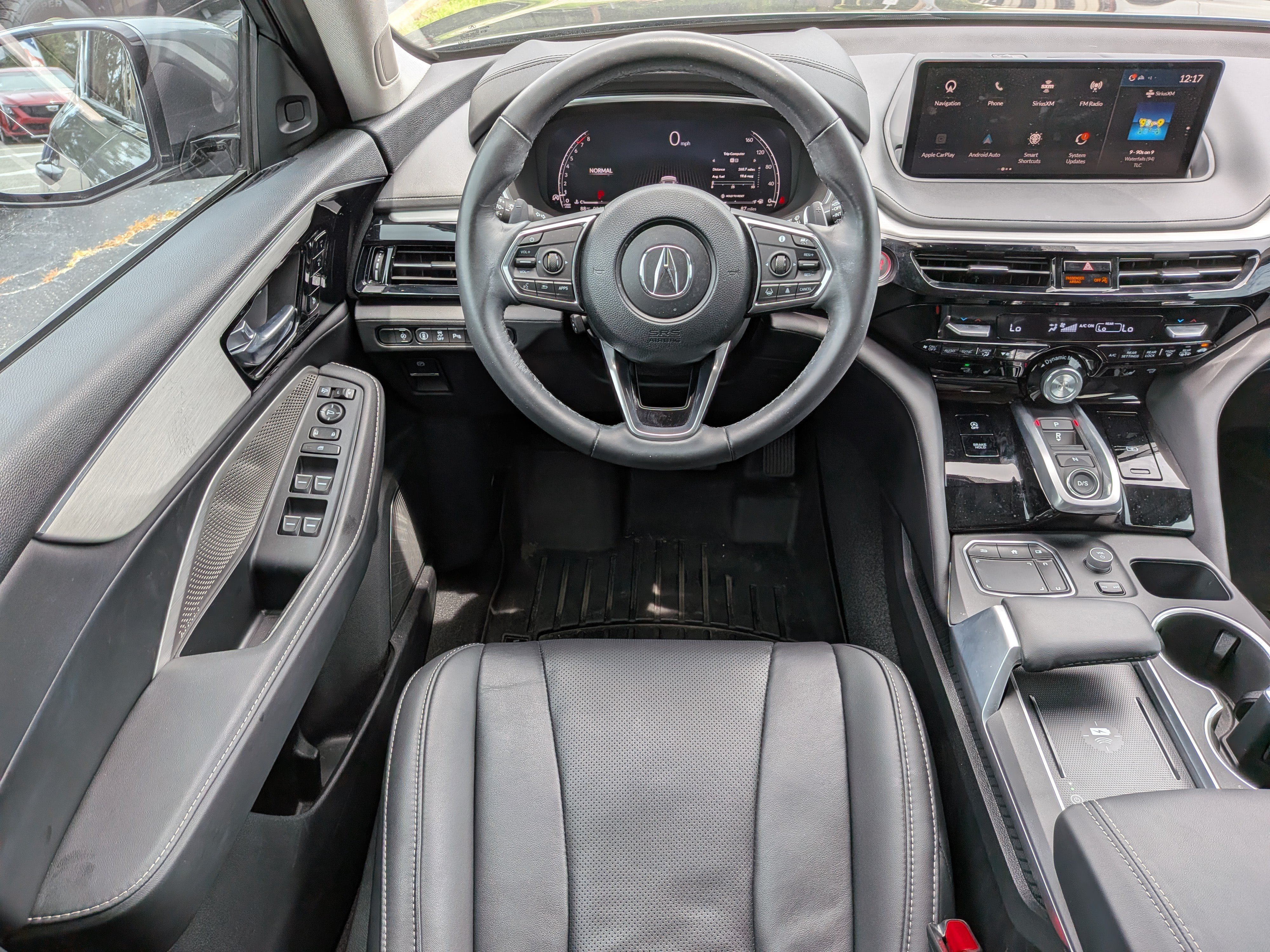 Used 2024 Acura MDX FWD w/ Technology Package image 14