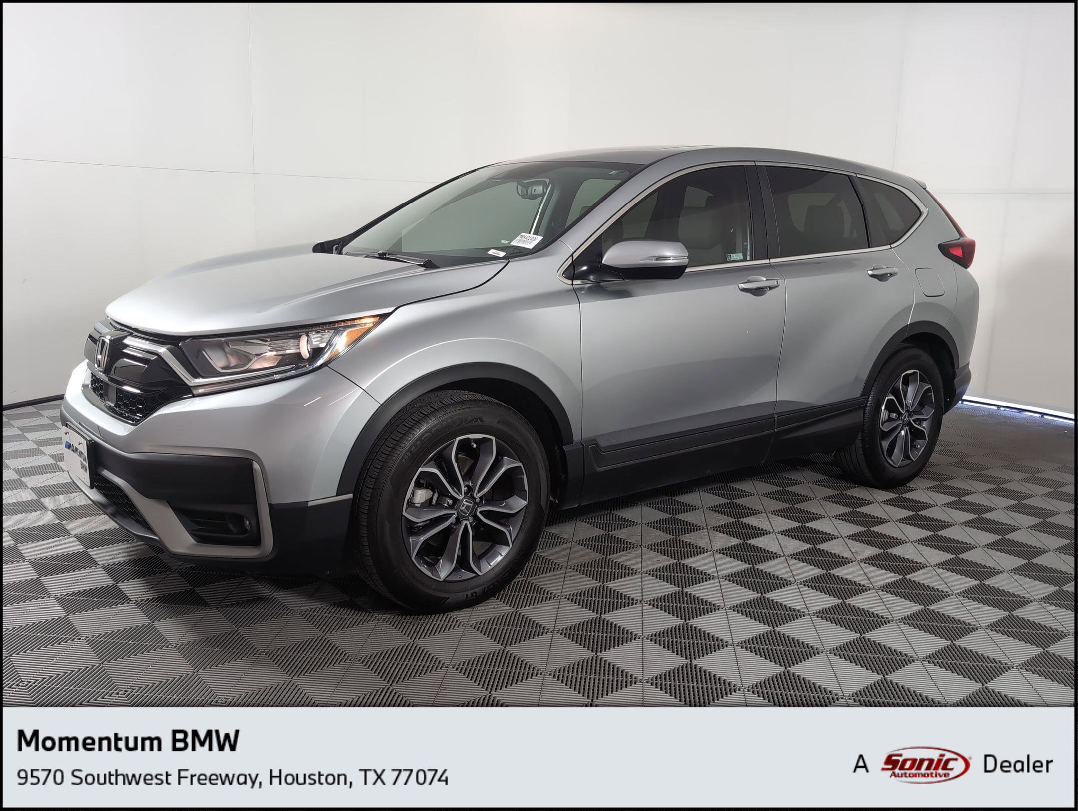 Used 2022 Honda CR-V EX-L