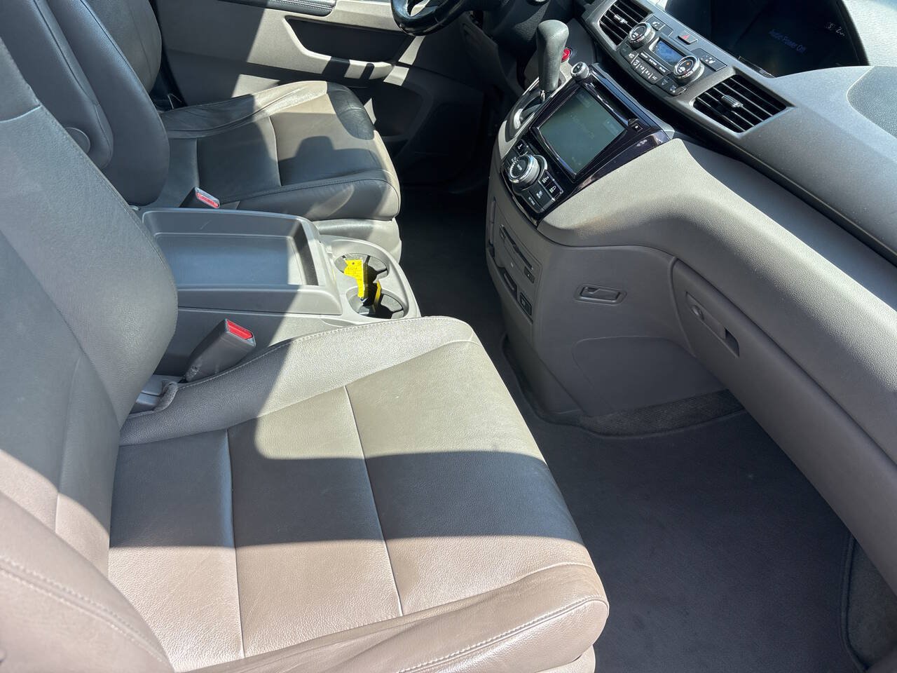 Used 2016 Honda Odyssey EX-L image 8