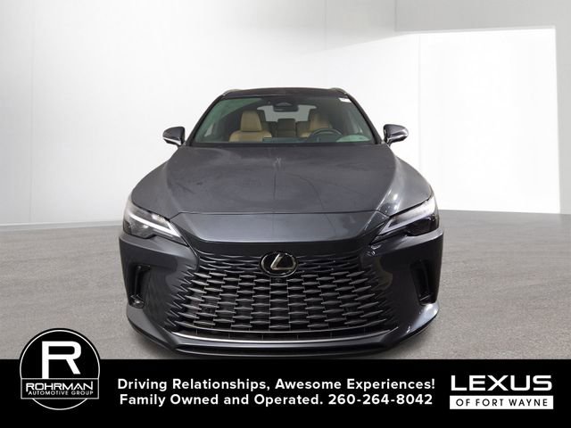 New 2025 Lexus RX 350 Premium Plus image 3