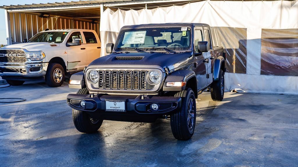 New 2026 Jeep Gladiator Sport image 4