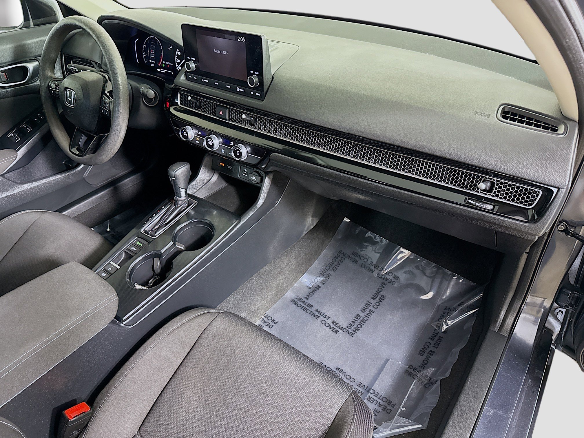 Used 2023 Honda Civic LX image 30