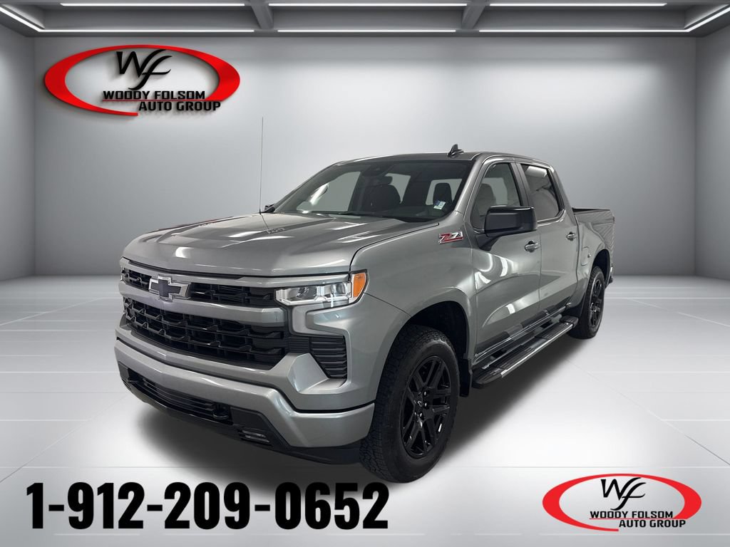 New 2026 Chevrolet Silverado 1500 RST
