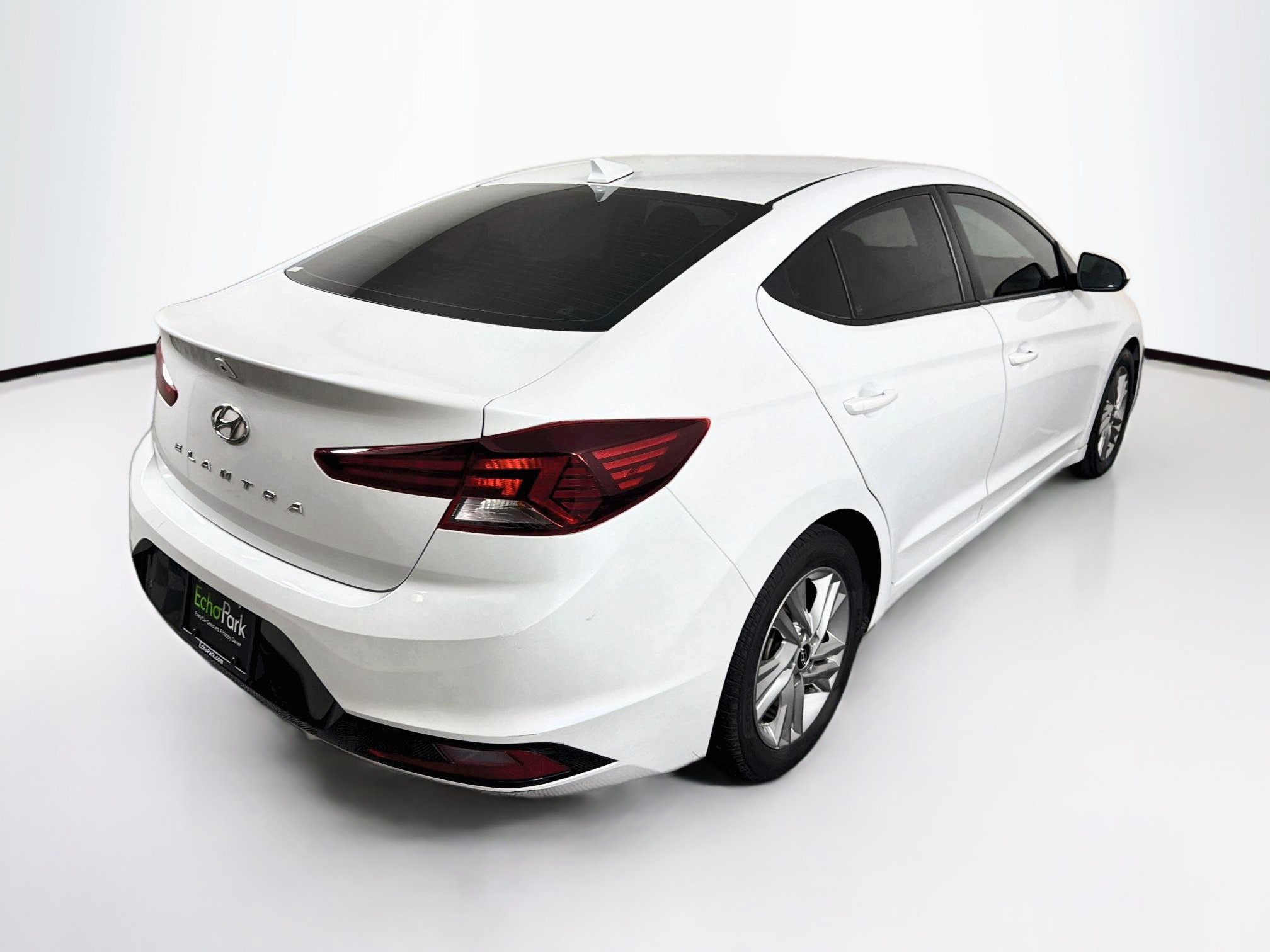 Used 2020 Hyundai Elantra SEL w/ Cargo Package (C1) FWD image 9