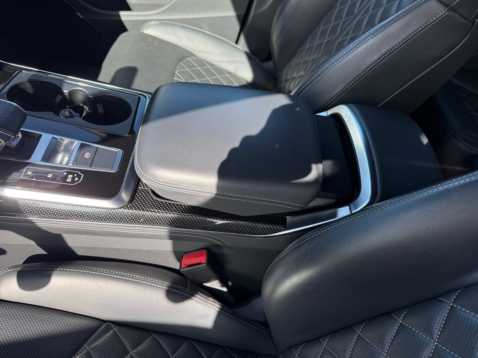 Used 2022 Audi SQ7 Premium Plus w/ SQ7 Executive Package AWD/4WD image 14