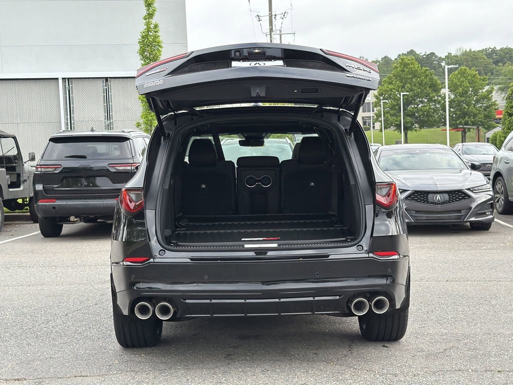 New 2026 Acura MDX Type S AWD/4WD image 14