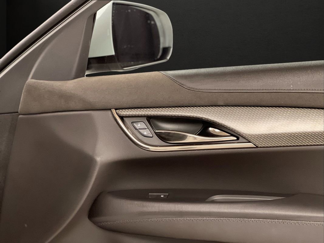 Used 2016 Cadillac ATS V w/ Carbon Fiber Package image 42