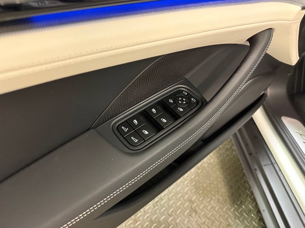 Certified 2026 Porsche Panamera 4 AWD/4WD image 17