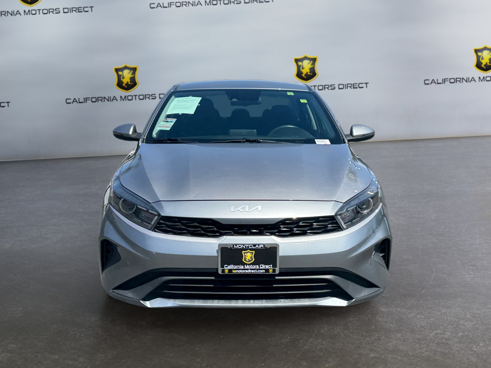 Used 2023 Kia Forte LXS w/ LXS Technology Package FWD image 8