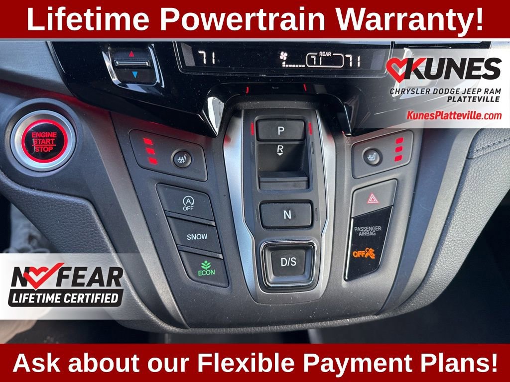 Used 2025 Honda Odyssey Sport-L image 19