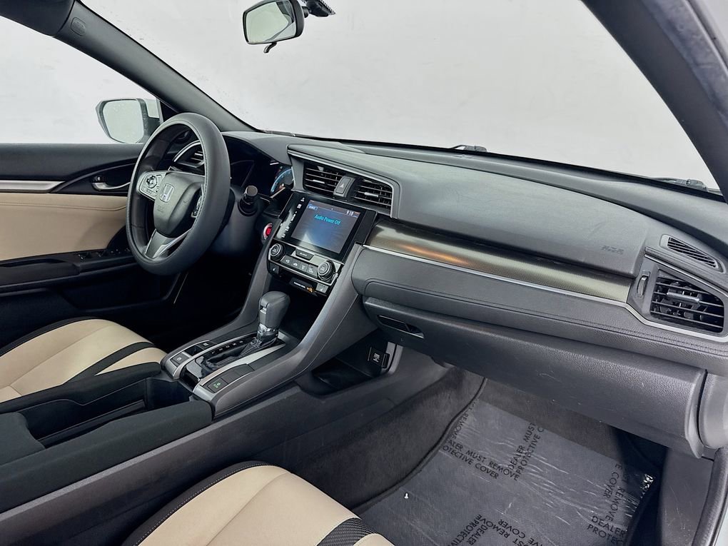 Used 2018 Honda Civic EX image 30
