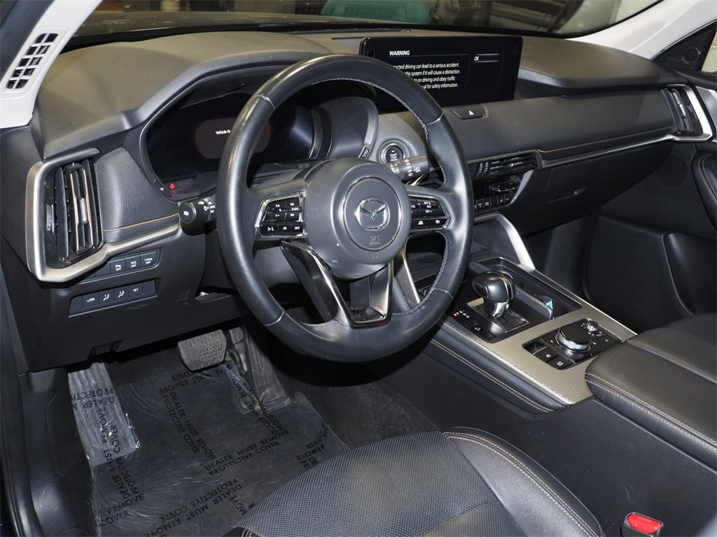 Certified 2024 MAZDA CX-90 3.3 Turbo S image 5