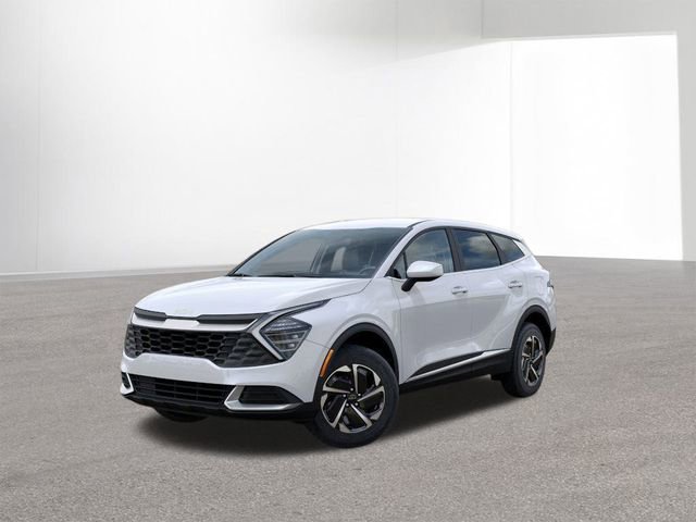 New 2025 Kia Sportage LX