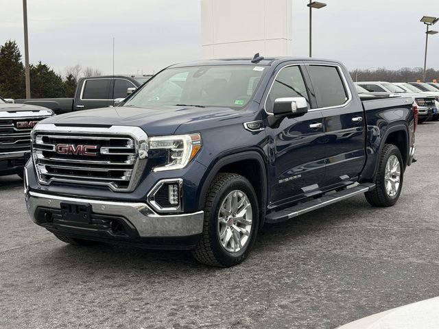 Used 2021 GMC Sierra 1500 SLT image 4