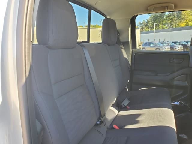 New 2026 Nissan Frontier S image 15
