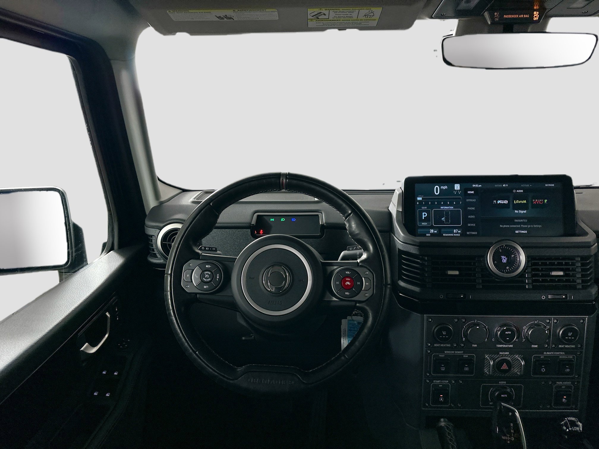 New 2026 INEOS Grenadier AWD/4WD image 16
