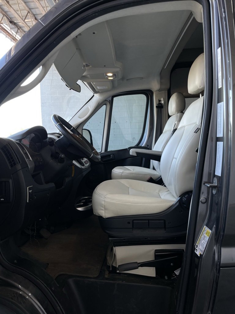 Used 2021 RAM ProMaster 3500 w/ Convenience Group image 13