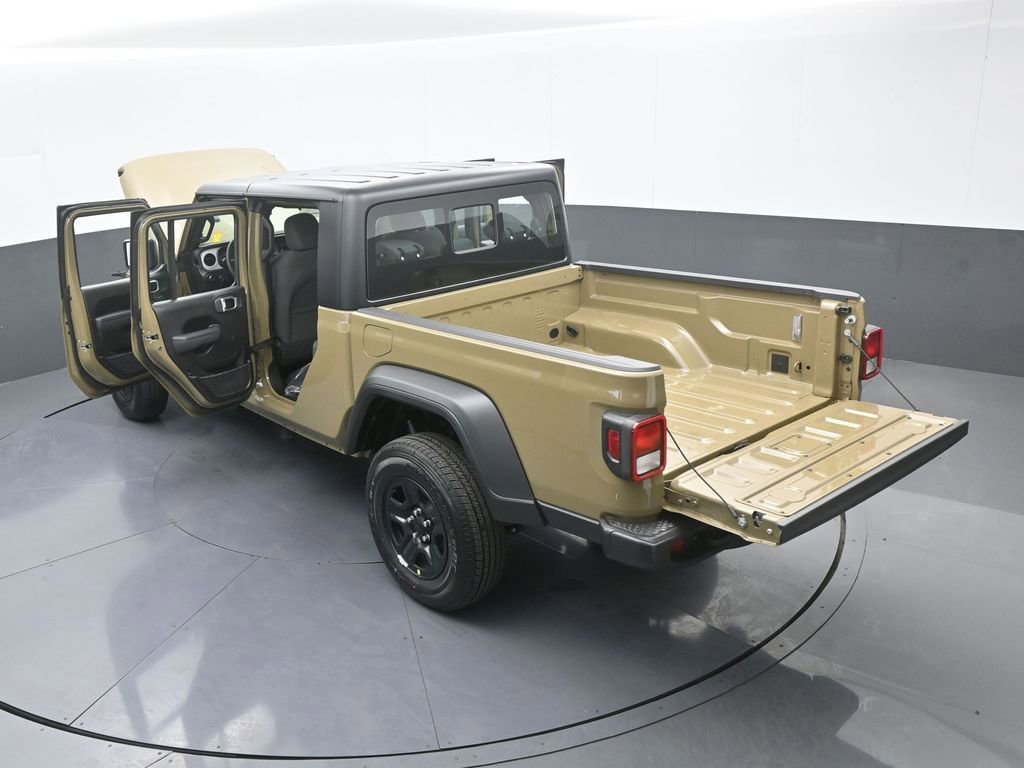New 2026 Jeep Gladiator Sport AWD/4WD image 57