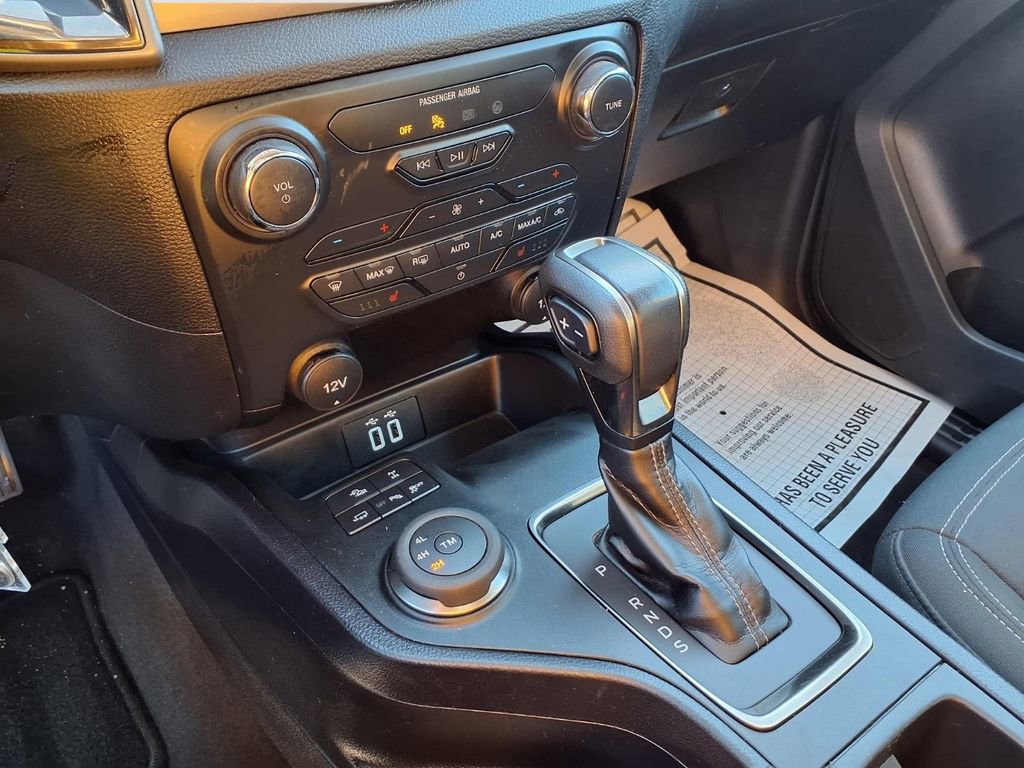 Used 2023 Ford Ranger XLT w/ Equipment Group 302A High image 18