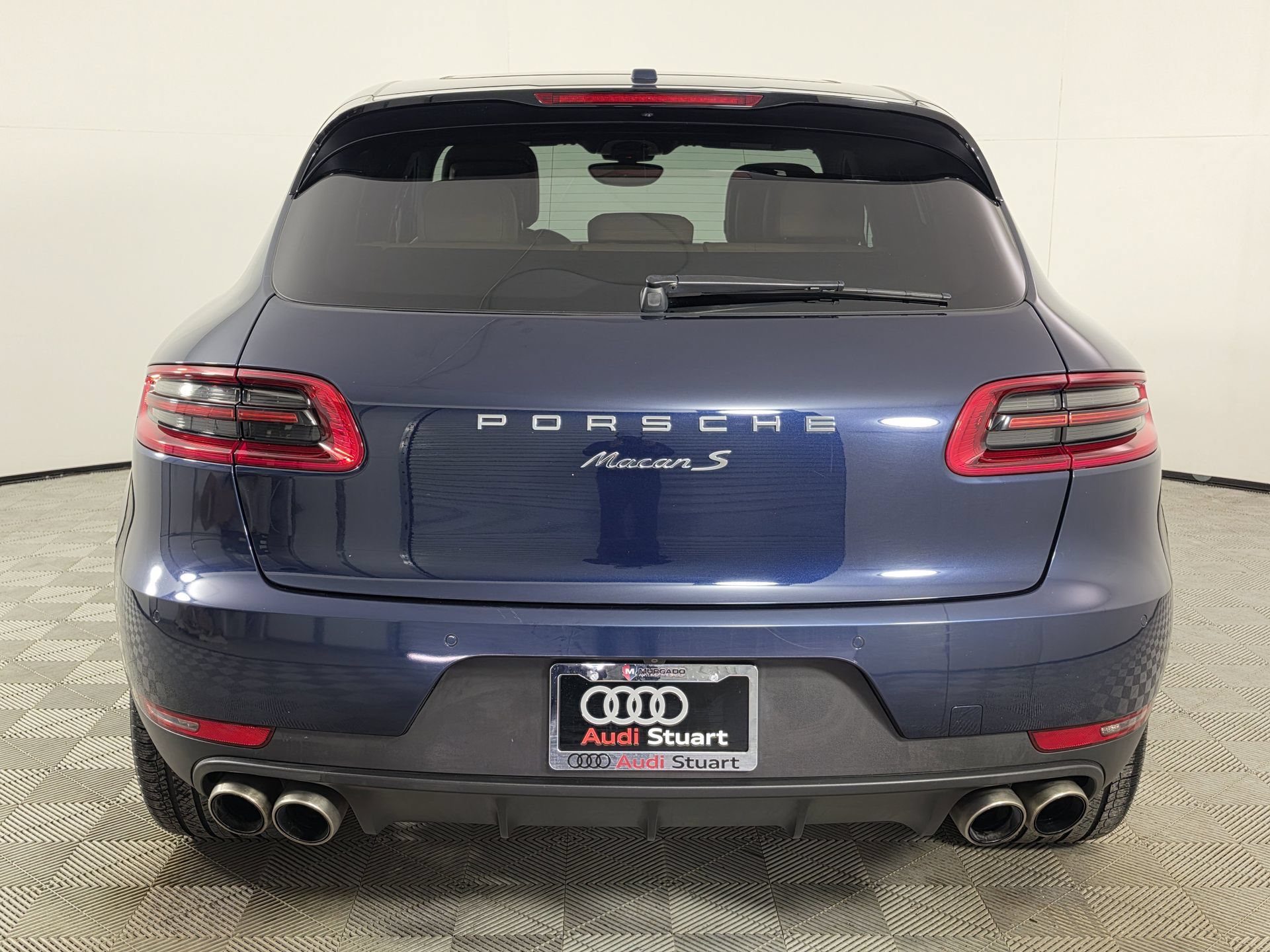 Used 2017 Porsche Macan S AWD/4WD image 6