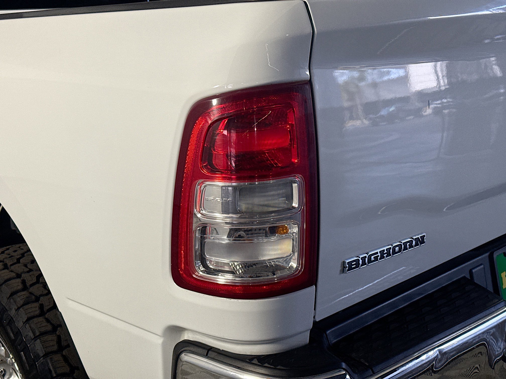 Used 2022 RAM 2500 Big Horn image 36